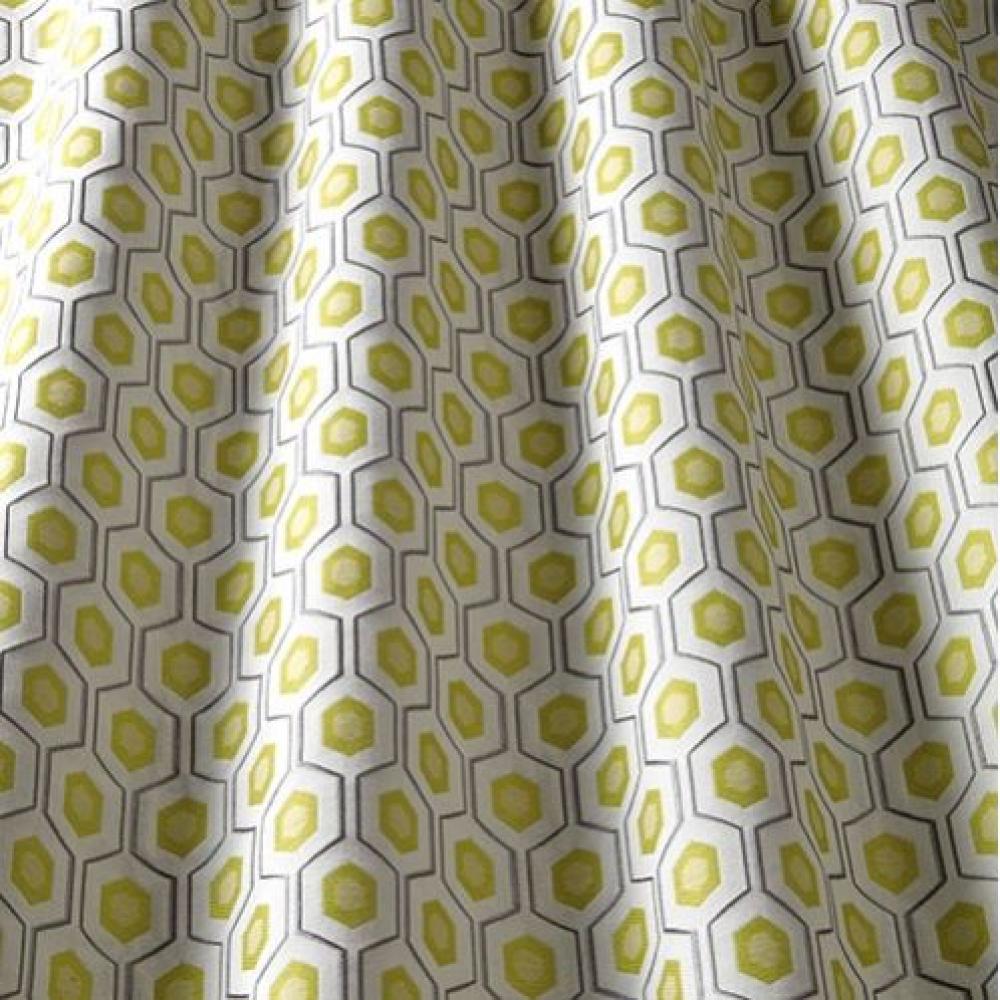vintage art deso retro geometricke polyester bavlna tkane zaclony doplnky bytove zariadenie obnovenie textil latka klasicke.jpg